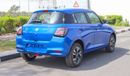 سوزوكي سويفت GLX | 2026 | Brand New | 1.2 Petrol | A/T | Export only