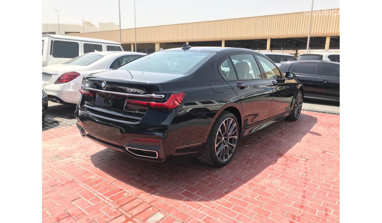 BMW 730Li LI UNDER SERVICE AND WARRANTY