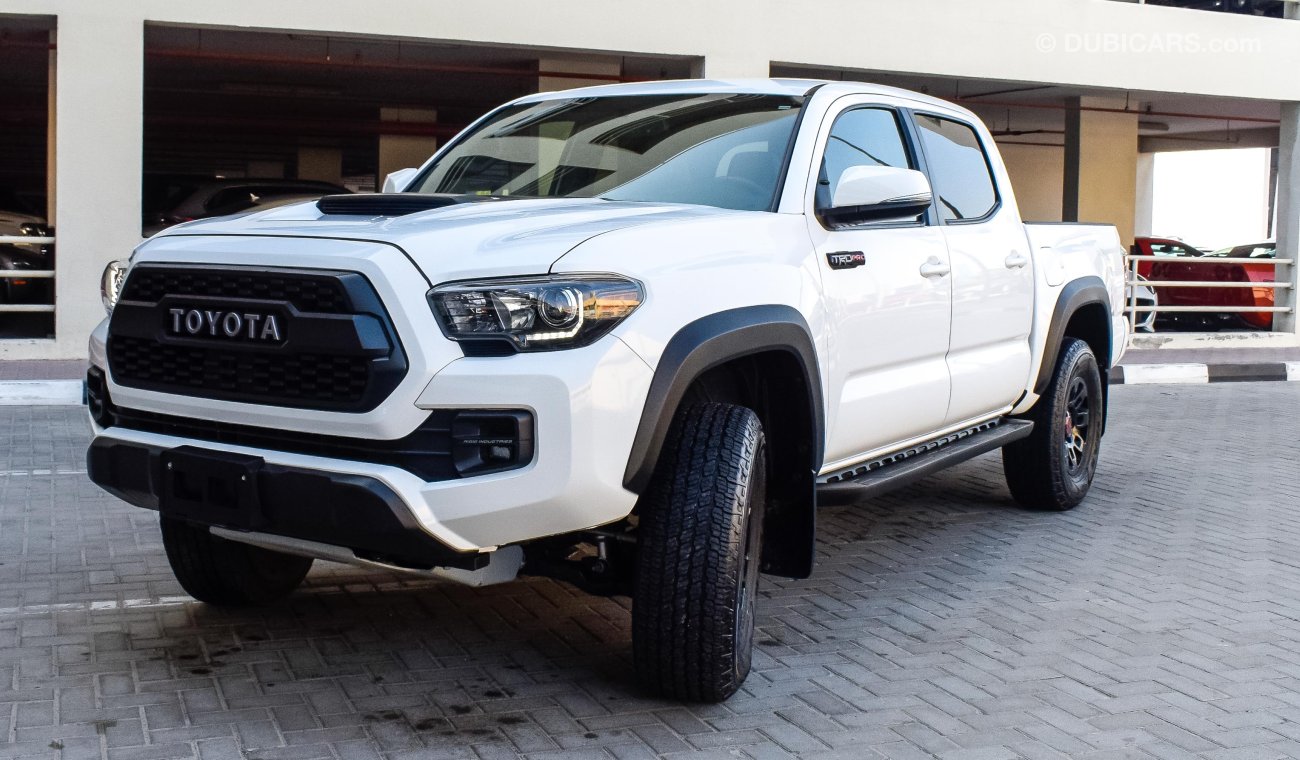 Toyota Tacoma TRD Pro