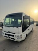 Toyota Coaster 4.0L DIESEL 23 SEATS