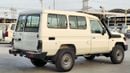 Toyota Land Cruiser 70 Toyota Land Cruiser 70 LC 78 | 2.8L| V4 | T/Diesel | MT | 2025