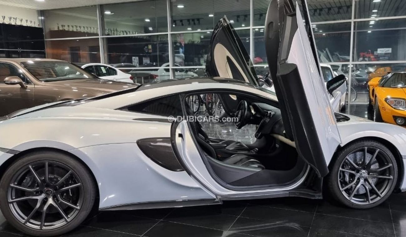 McLaren 570S S