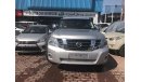 Nissan Patrol LE