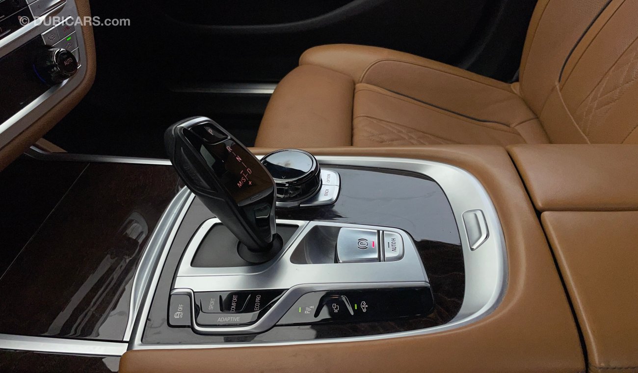 BMW 750Li X DRIVE 4.4 | Zero Down Payment | Free Home Test Drive