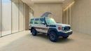 Toyota Land Cruiser 76 LC76 2024 4.0 L AT Petrol