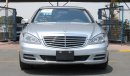 Mercedes-Benz S 550 LARGE