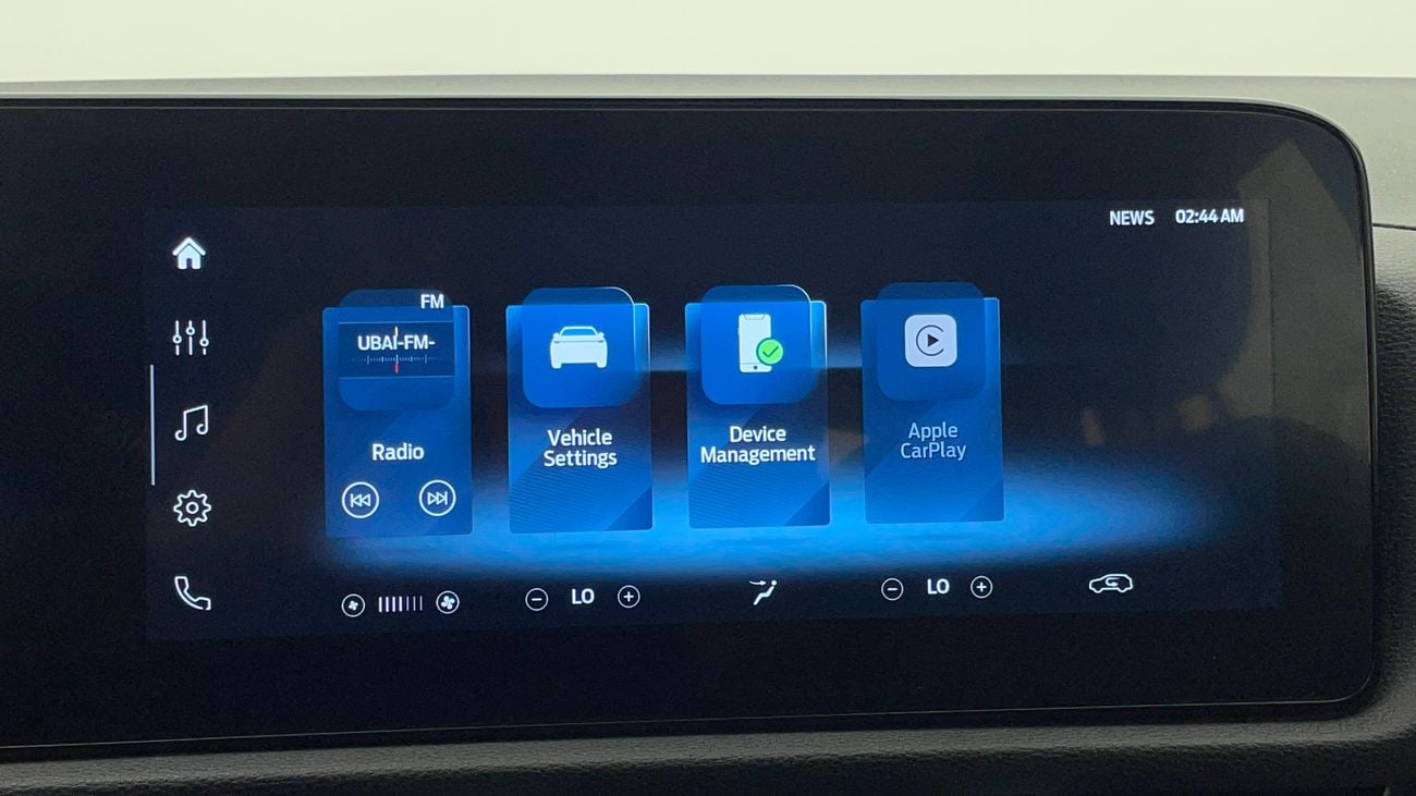 Ford Territory TREND 1.8 | Zero Down Payment | Home Test Drive