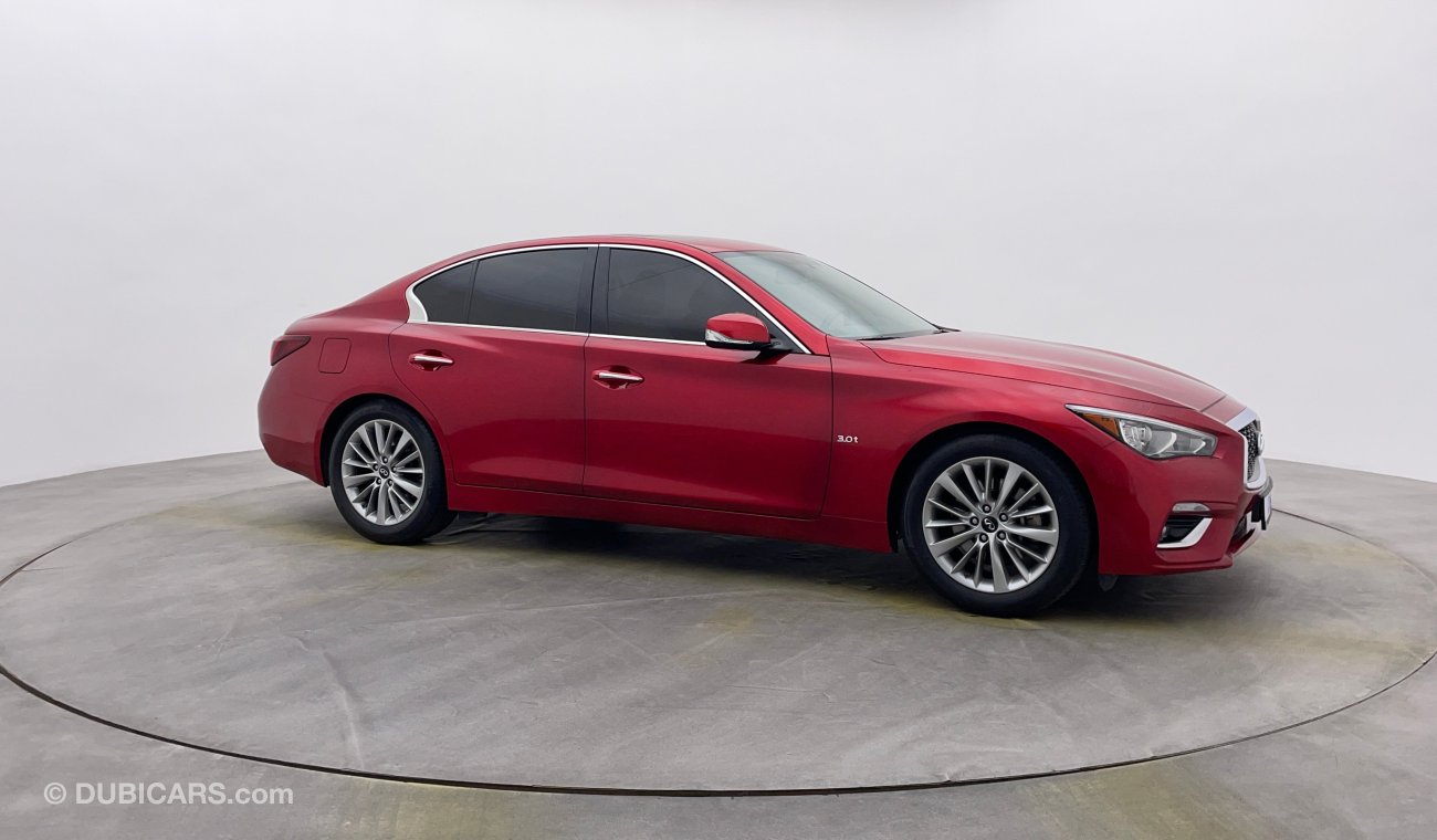 إنفينيتي Q50 3.0T 3000