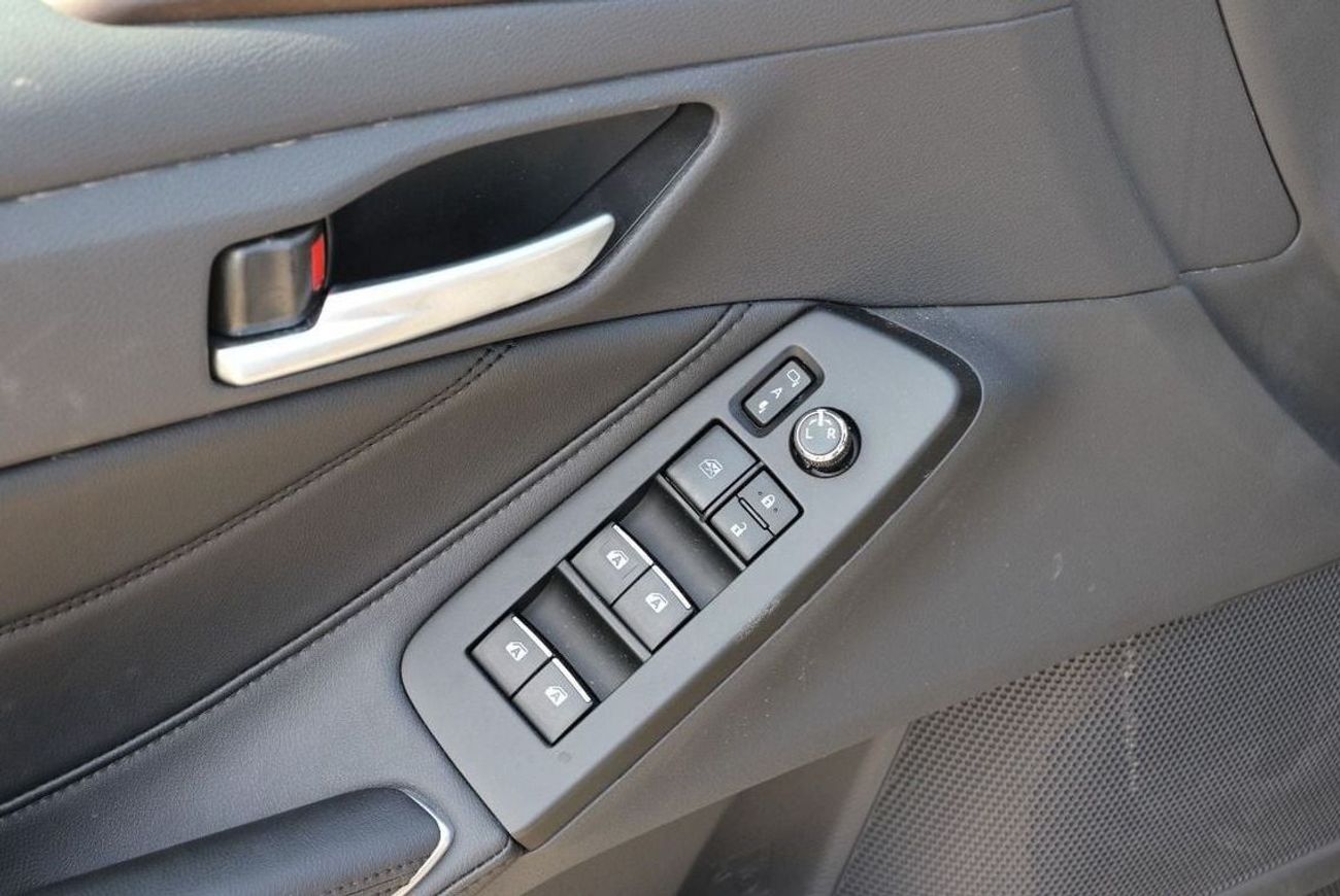 تويوتا افالون 2023 Model Toyota Avalon 2.0L AT