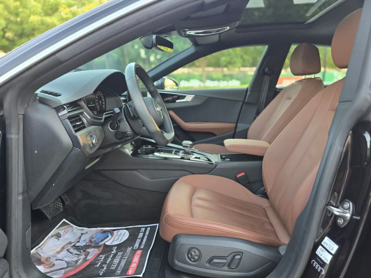 Audi A5 40 TFSI ADVANCED SPORTBACK 40 TFSI