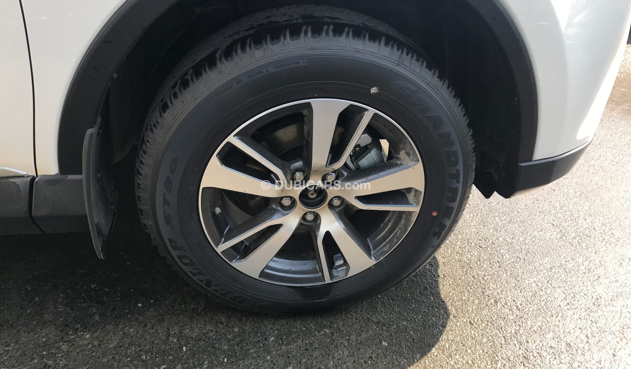 Toyota RAV4 2.5l