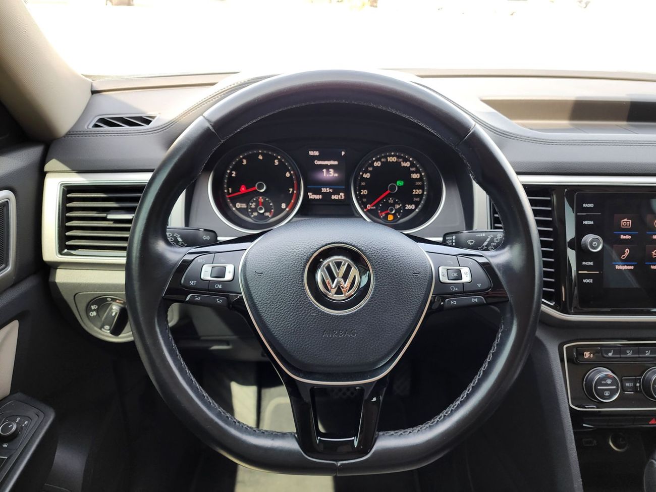 فولكس واجن تيرامونت SE 3.6L