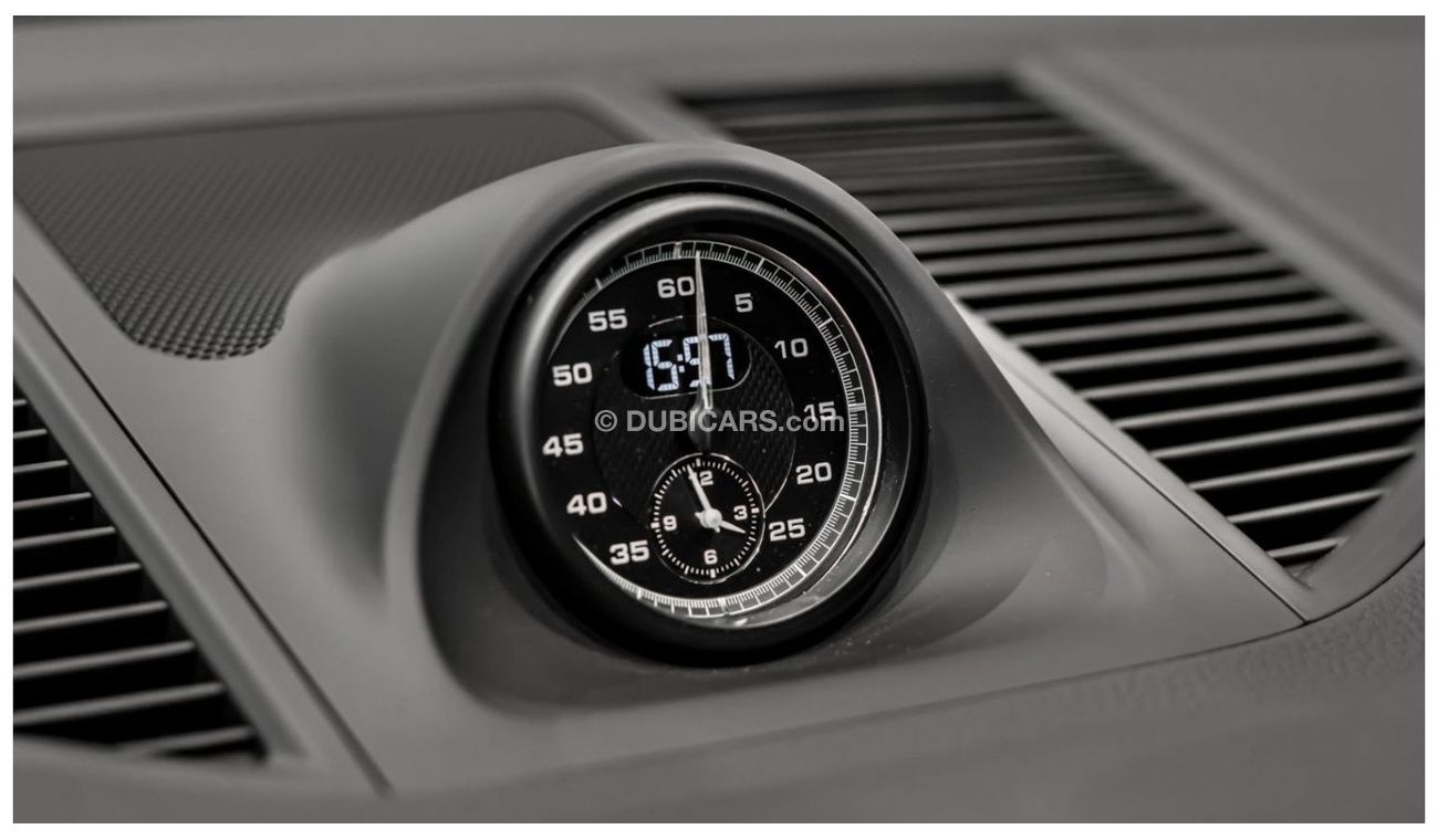 Porsche Macan 2024 Porsche Macan S, 2028 Porsche Warranty, First Service Included, Low KMs, GCC