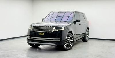 Land Rover Range Rover HSE Vogue HSE P400, RR Warranty + Service Pack, Full RR Service History, GCC