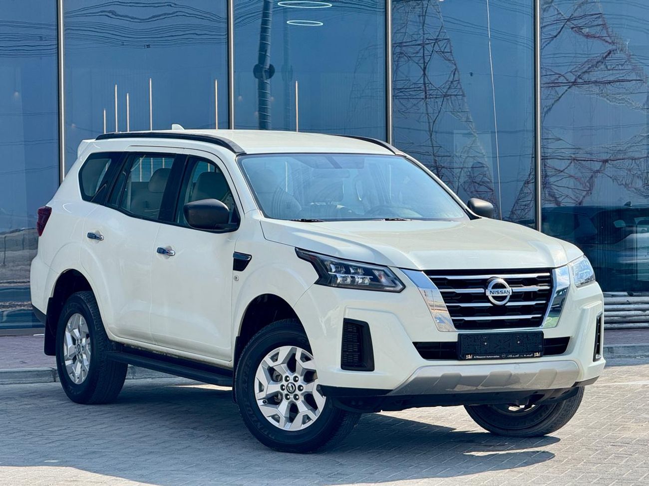 نيسان إكستيرا SE 2.5L RWD