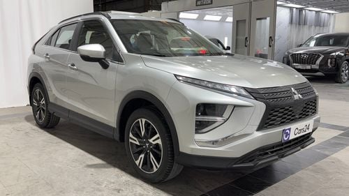 ميتسوبيشي إكلبس كروس 2025 GLX HIGH LINE | AED 940/Month | 20% DP | 30 Day Return | Warranty | Service History