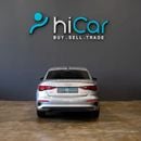 أودي A3 35 TFSI S Line 1.4L 1,532 p.m • 0% Downpayment • 35 TFSI • Agency Warranty and Service Contract