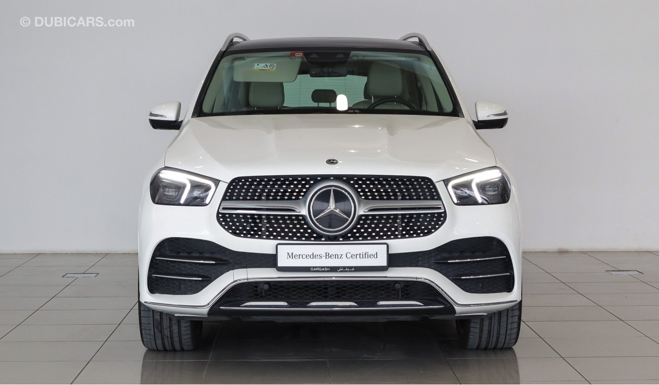 Mercedes-Benz GLE 450 4MATIC / Reference: VSB 31010 Certified Pre-Owned