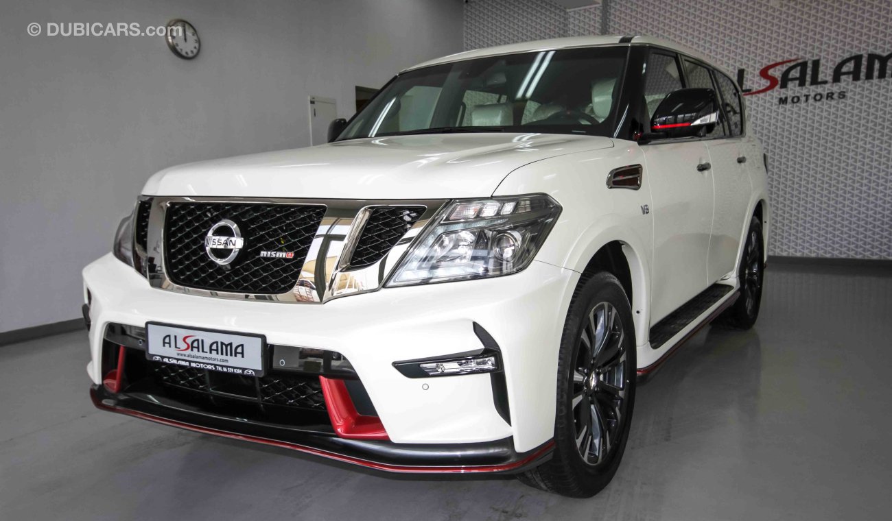 Nissan Patrol Nismo