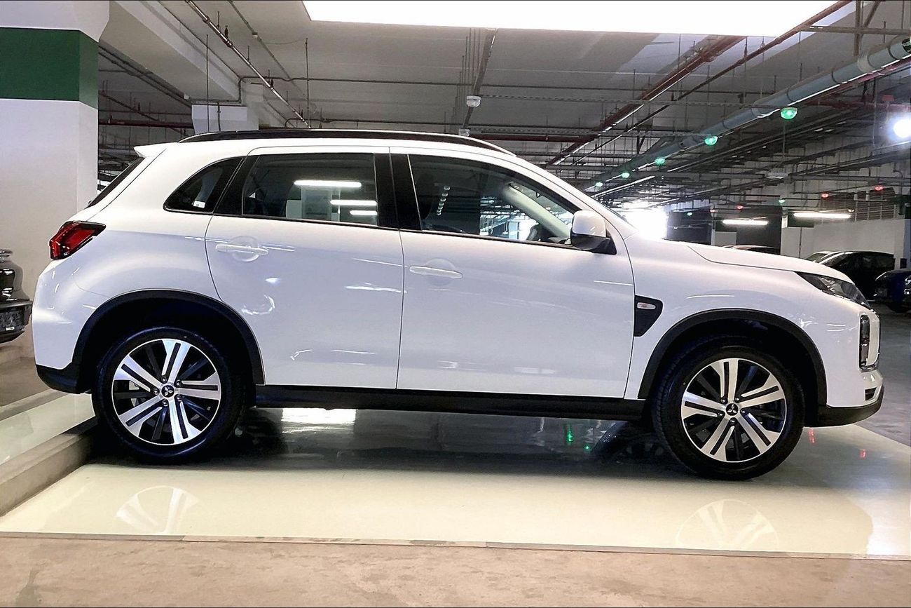Mitsubishi ASX GLX Midline | National Day | Start 2026 with the ideal drive | Guaranteed Warranty | 0 Down Payment
