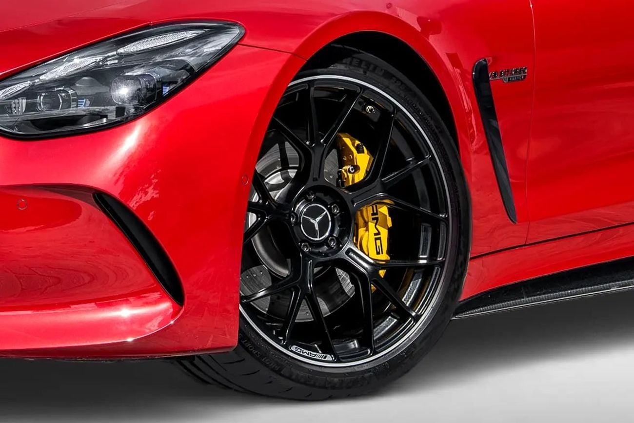 مرسيدس بنز AMG GT Mercedes- GT63 4MATIC+ | 0% Downpayment | 8,912 P/M | Warranty and Service Package Available