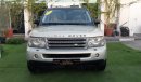 Land Rover Range Rover Sport HSE Gulf - number one - leather - slot - alloy wheels - screen in excellent condition, you do not need a