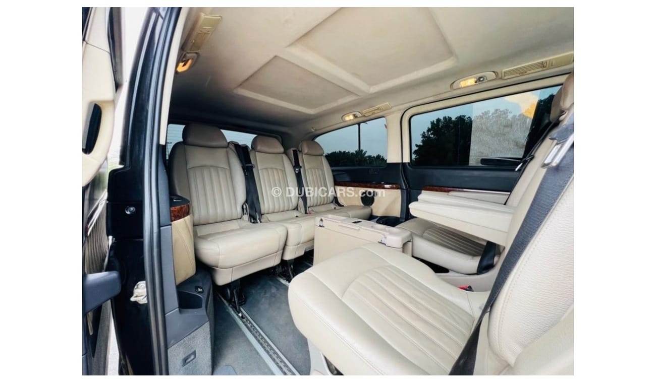 مرسيدس بنز فيانو امبينت فيانو 2014 خليجي