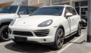 Porsche Cayenne S