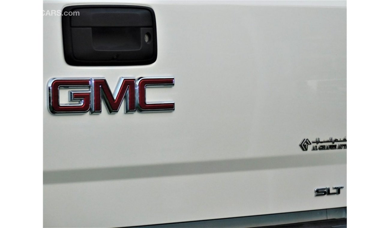 GMC Sierra GMC Sieera SLT 3500 2017 white