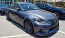 Lexus IS250 F Sport