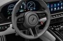 بورش 911 3.7L F6 Turbocharged Engine + T-Hybrid