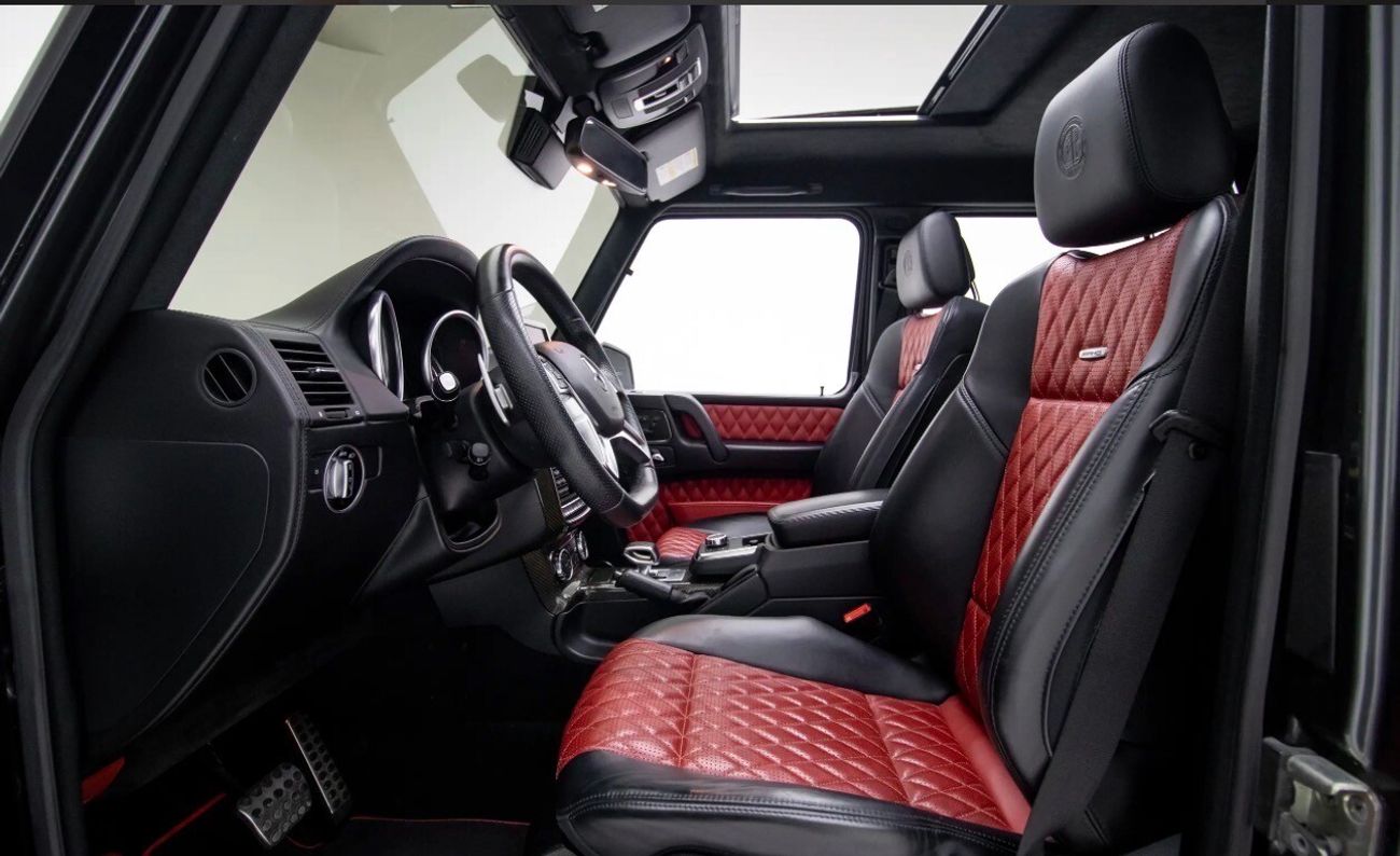 Mercedes-Benz G 65 AMG