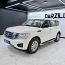Nissan Patrol SE 4.0L Nissan Patrol SE V6 2018 | GCC Specs