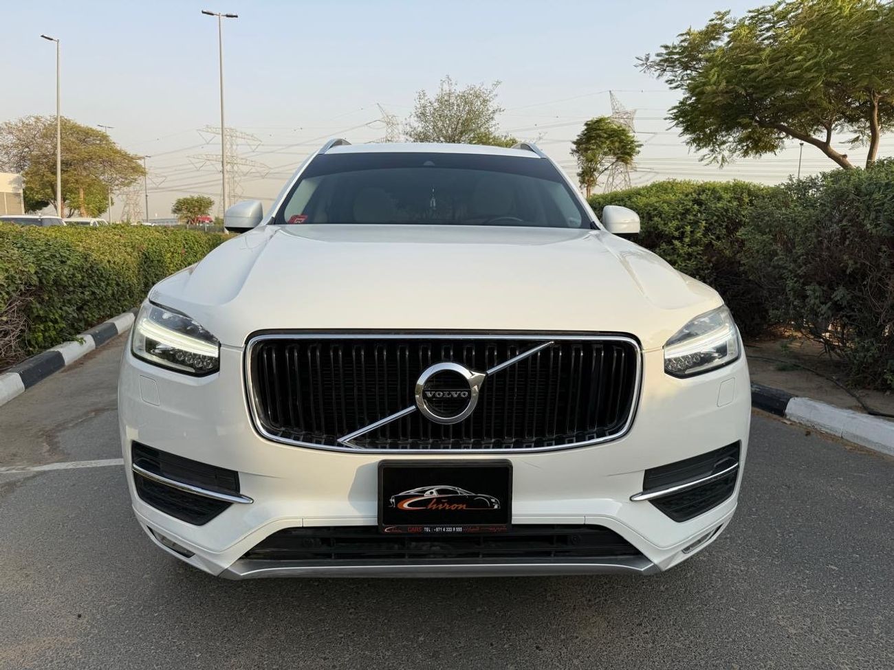 Volvo XC90 MOMENTUM PLUS