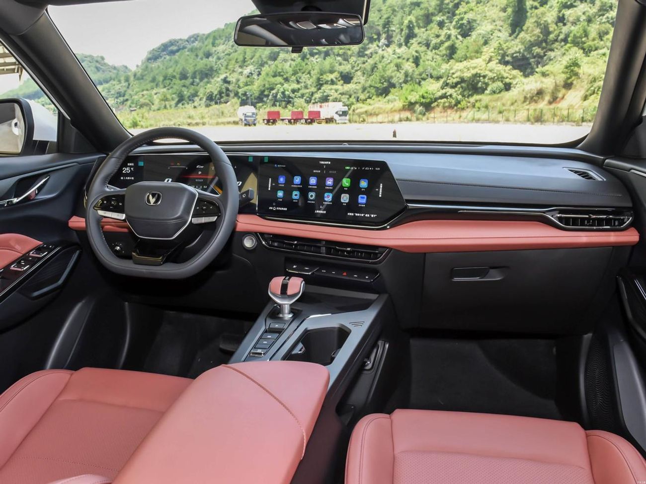 Changan X5 Plus Changan X5 PLUS 2026 Second Generation 1.5T High-Performance
