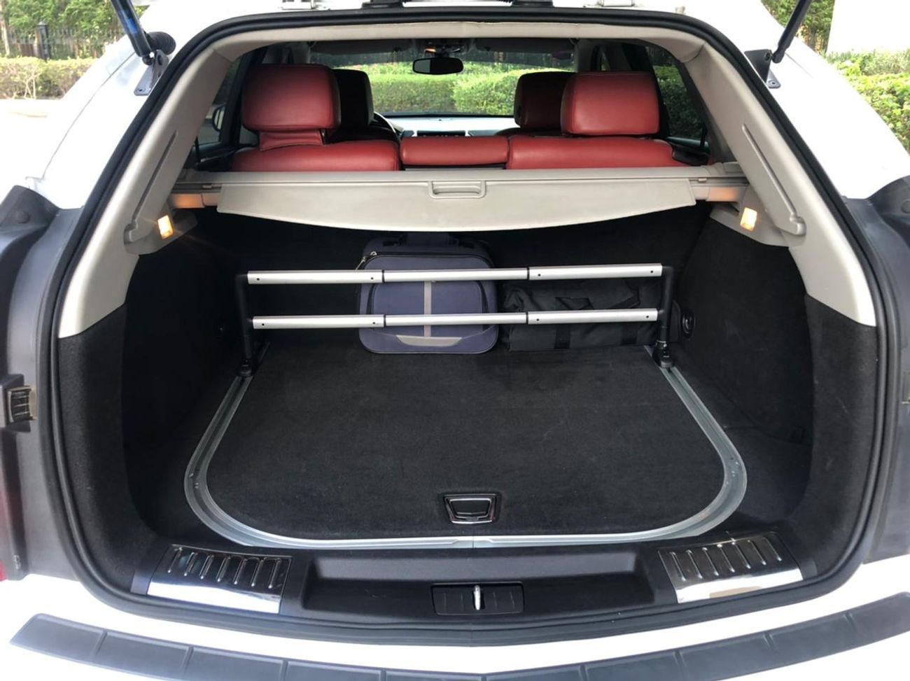 كاديلاك SRX Premium 3.6L