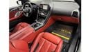 بي أم دبليو M8 2020 BMW M8 Competition, January 2025 BMW Warranty + Service Pack, Full BMW Service History, GCC
