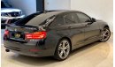 BMW 428i 2015 BMW 428i Gran-Coupe, Warranty, Full BMW History, GCC