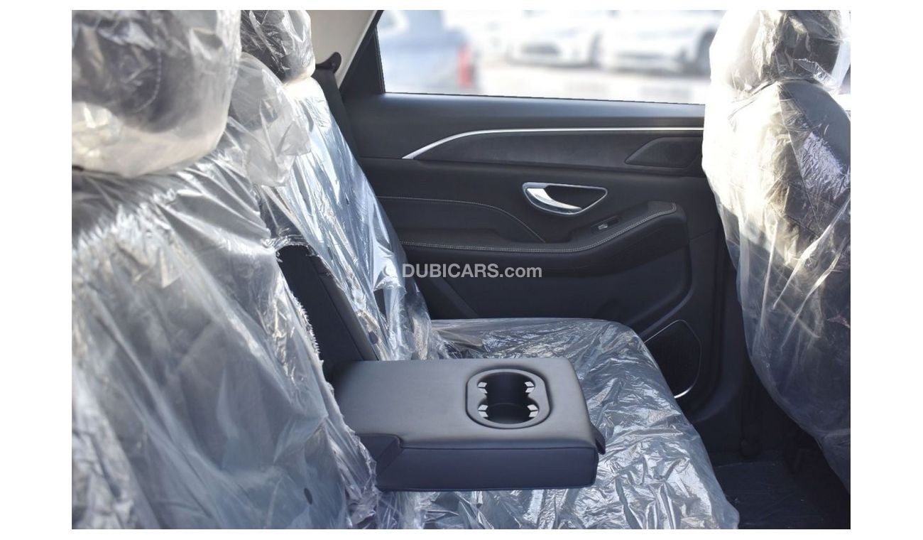 Jetour X90 2023 MODEL: JETOUR X90 1.6L COMFORT FOR EXPORT