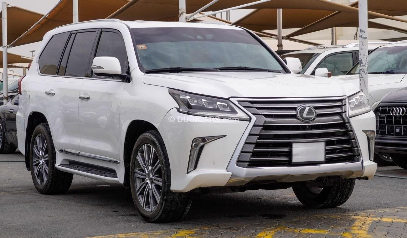 لكزس LX 570
