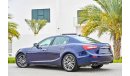 Maserati Ghibli | AED 2,330 Per Month | 0% DP | Exceptional Condition