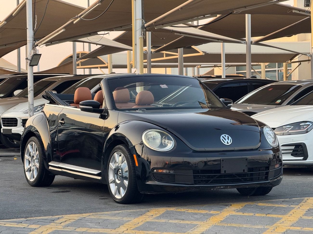 فولكس واجن بيتيل Turbo S 1.8L