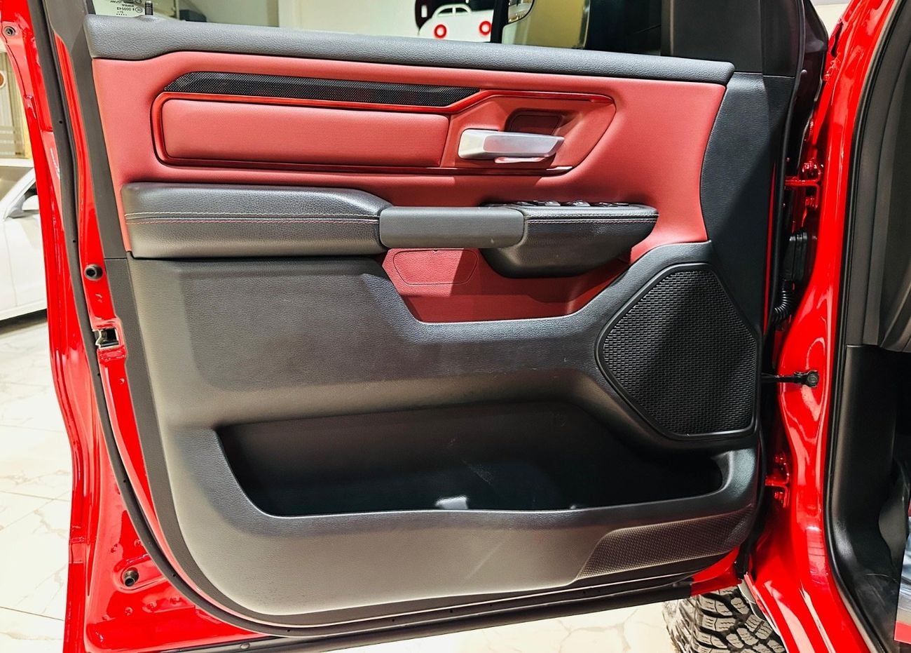 رام 1500 Rebel 5.7L Double Cab Utility