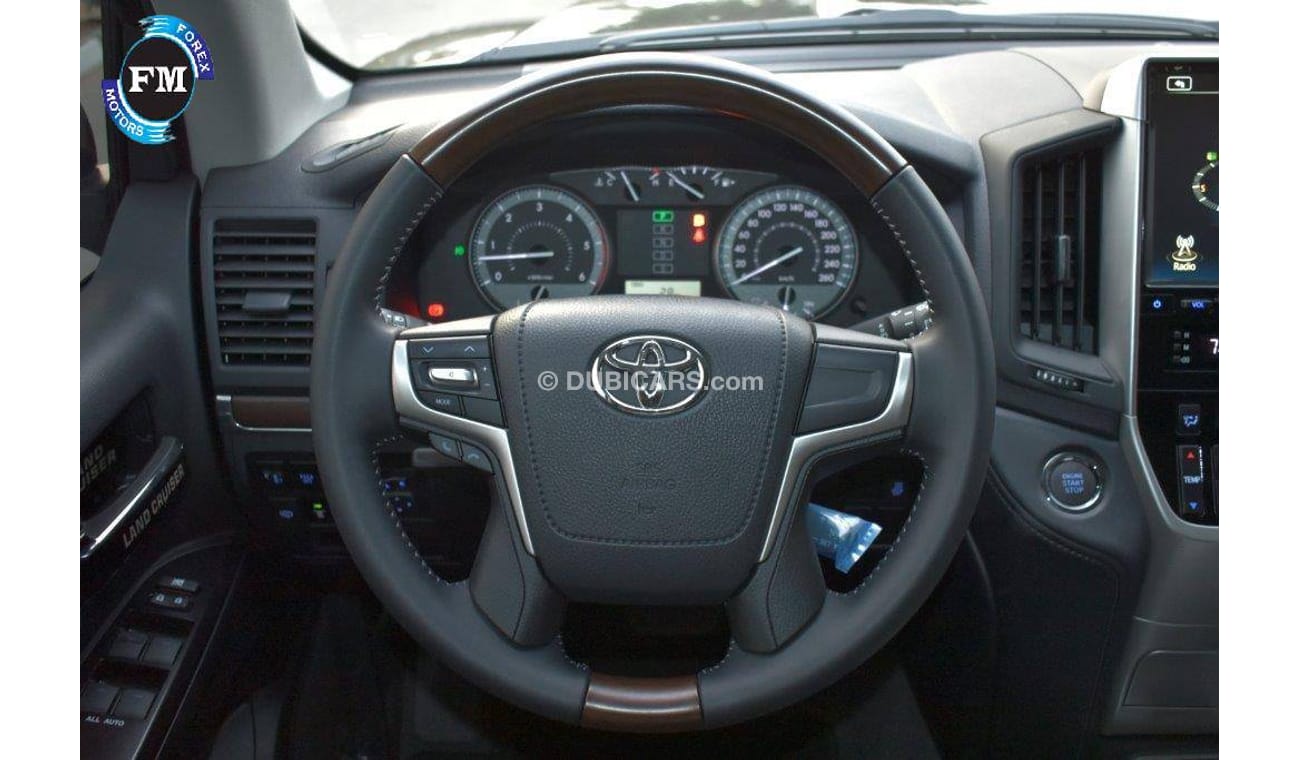 Toyota Land Cruiser 200 GX-R  V8 4.5L DIESEL AUTOMATIC XTREME EDITION WITH FRONT / REAR KDSS