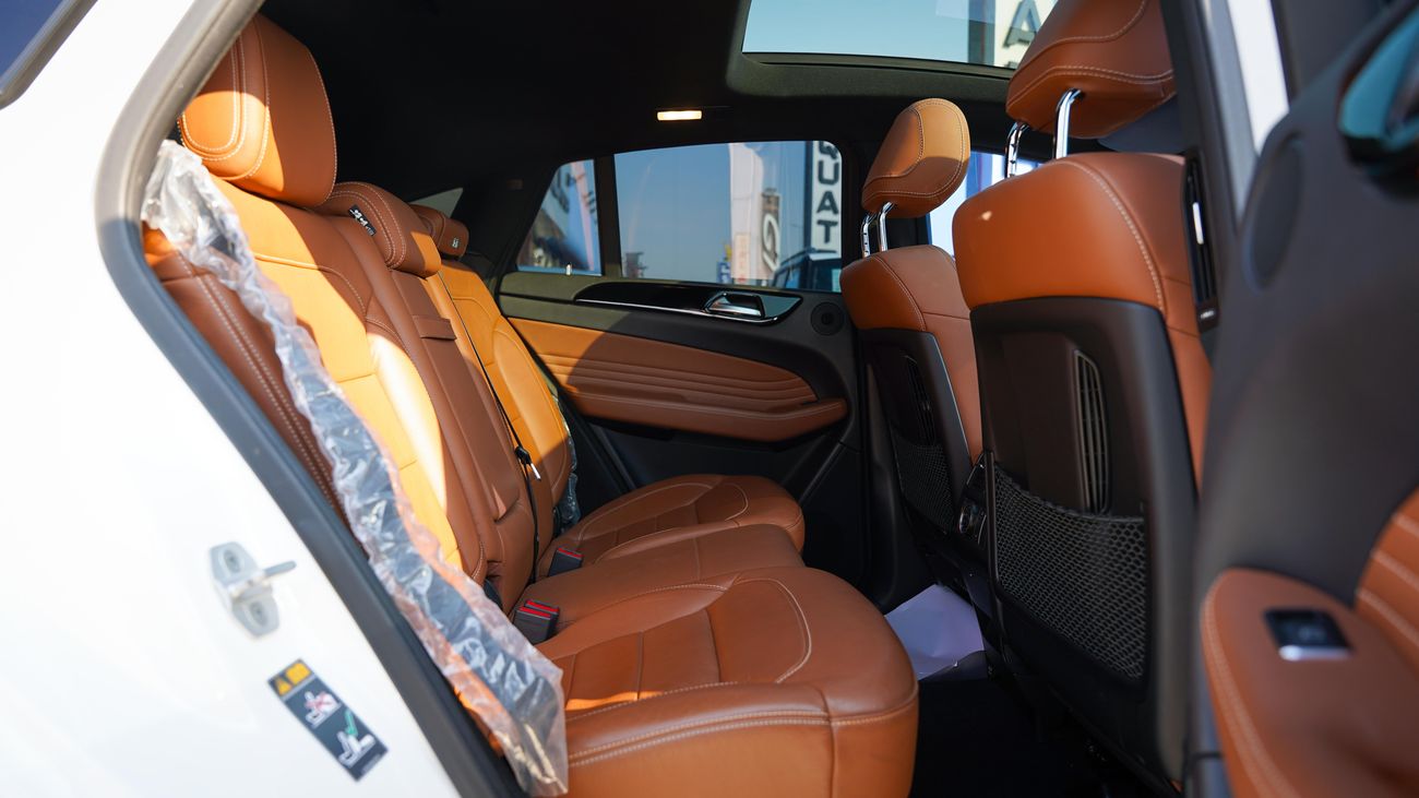 Mercedes-Benz GLE 43 AMG