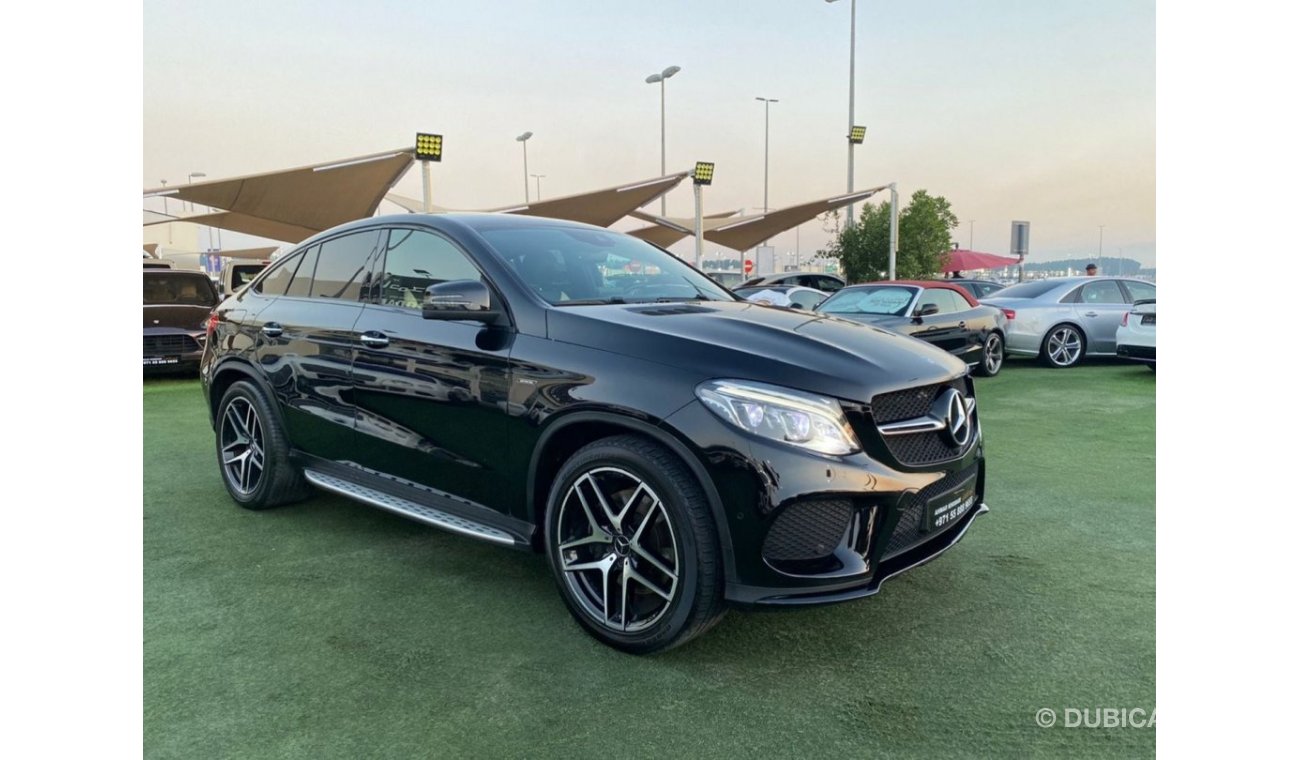 Mercedes-Benz GLE 450 Std