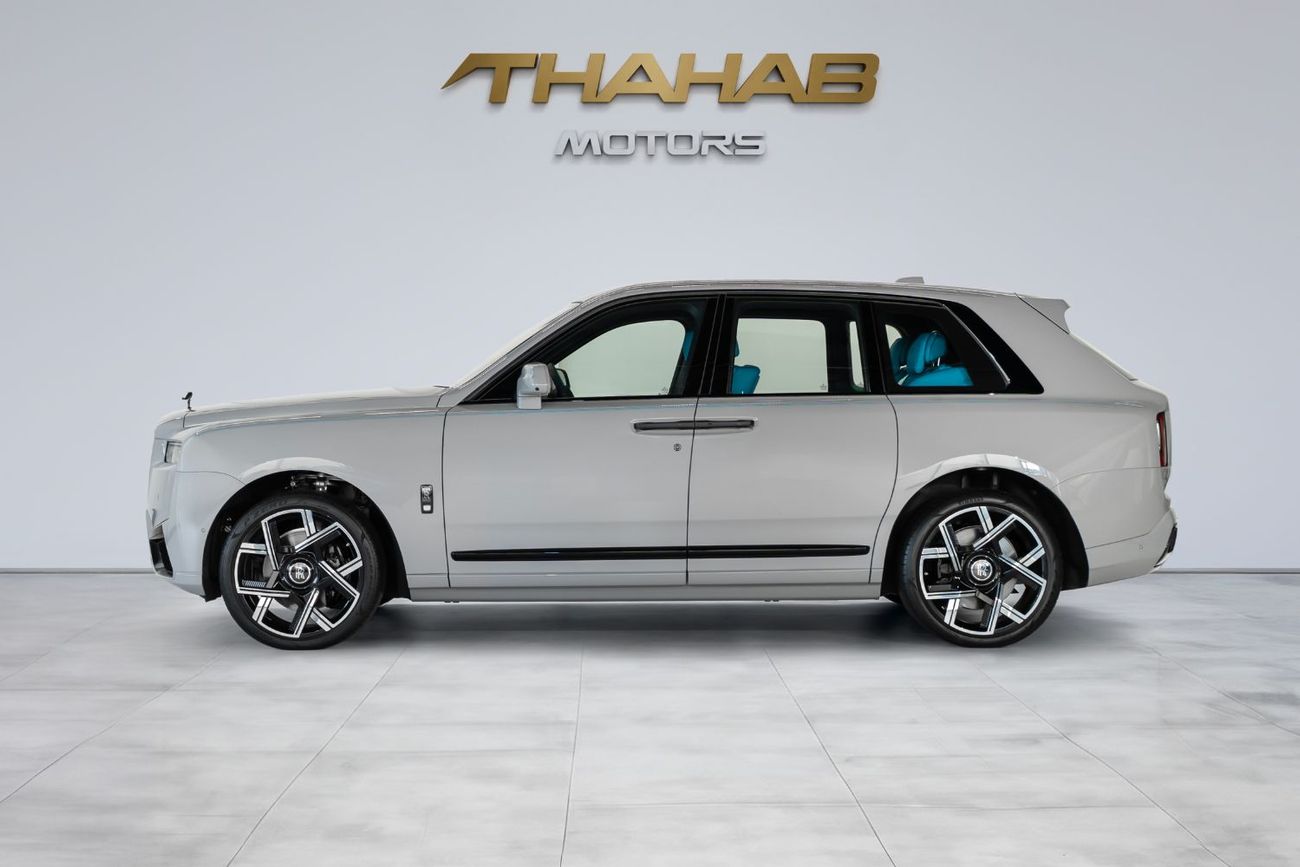 Rolls-Royce Cullinan - 2026 | BLACK BADGE | BRAND NEW | 0 KM MILEAGE |  EUROPEAN