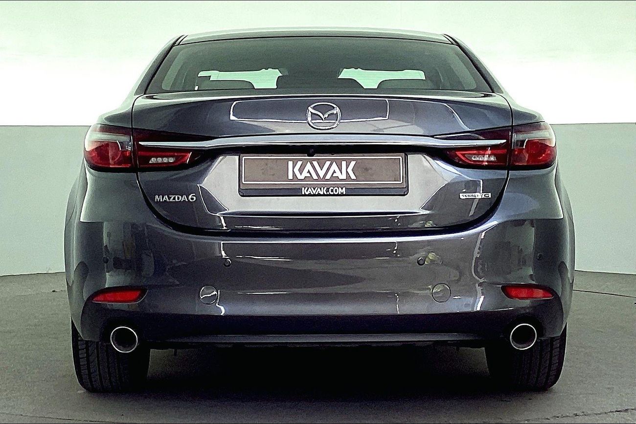 مازدا 6 S | شامل الضمان | 0 ﺪﻔﻋﺓ ﺃﻮﻟﻯ