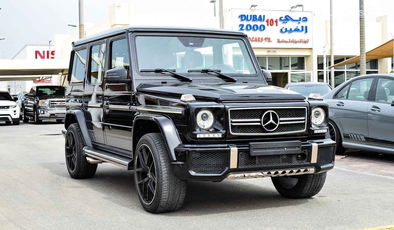 Mercedes-Benz G 500