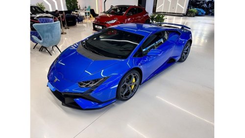 Lamborghini Huracan Huracan Tecnica 5.2-L V10 DOHC 40V Coupe 2023 (Warranty available upon requests)